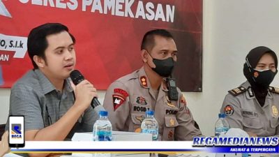 Polres Pamekasan Buru DPO Pelaku Persetubuhan Anak di Bawah Umur