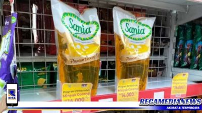 Harga Minyak Goreng Turun Lagi Mulai 1 Februari 2022