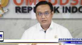 Caption: anggota Ombudsman RI (Yeka Hendra Fatika).