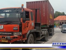 Sopir Trailer Penabrak Warga Sampang Diamankan