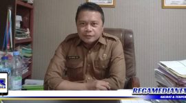 Caption: Kabag Pembangunan dan Ekonomi Kabupaten Gorontalo (Muh. Erwan Tone).