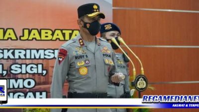 Baku Tembak Teroris Poso, Satu DPO Tewas