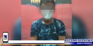 Jambret Hp Asal Jawa Tengah Ditangkap Polisi Surabaya