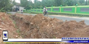 DPRD Sampang Sesalkan Material Proyek SPAM Dibiarkan Berserakan