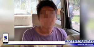 Resmob Sampang Ringkus Pelaku Pembacokan