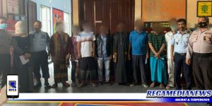 9 Napi Rutan Sampang Dapat Asimilasi