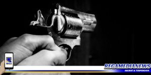 Pelaku Curanmor Asal Camplong Sampang di Dor