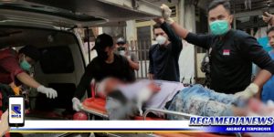 Gegara Hutang, Warga Surabaya Dibacok