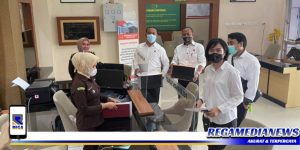 Perkara Investasi FX Family Dilimpahkan Ke Kejaksaan Tinggi Gorontalo
