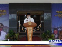 Ini Rincian Anggaran Gedung Baru DPRD Bangkalan 