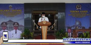 Ini Rincian Anggaran Gedung Baru DPRD Bangkalan 