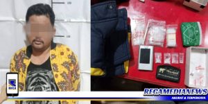 Bandar Sabu di Surabaya Ditangkap