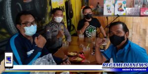 Satbinmas Polres Sampang Ajak Jurnalis Bersinergi