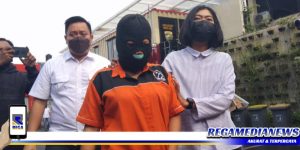 Polisi Tangkap Pelaku Pembuang Bayi di Surabaya