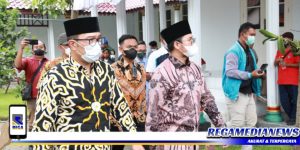 Gubernur Jawa Barat Kunjungi Bangkalan