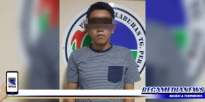 Warga Putat Jaya Surabaya Diringkus Reskoba