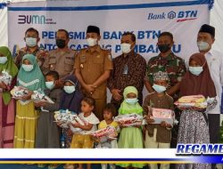 Peresmian Bank BTN KCP Sampang Siap Tingkatkan Pelayanan