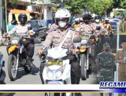 Pamor Keris Hadang Omicron Masuk Sampang