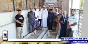 The Presnas Center Peringati Hari Patriotik Dengan Berziarah