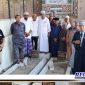 Caption: Pengurus The Presnas Center saat berziarah ke makam para Tokoh Pejuang Pembentukan Provinsi Gorontalo.
