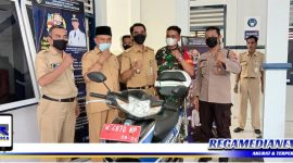 Caption: Launching inovasi 