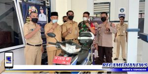 Ada Pak Kawal di Kelurahan Banyuanyar Sampang