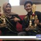 Caption: Pemenang Duta Baca tahun 2022 UPT Perpustakaan Universitas Trunojoyo Madura (UTM).
