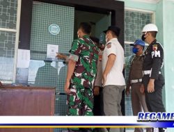 Satpol PP Bangkalan Tinjau Pabrik Pasang Aplikasi PeduliLindungi