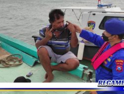 Nelayan Pulau Mandangin Sampang Didatangi Sat Polairud