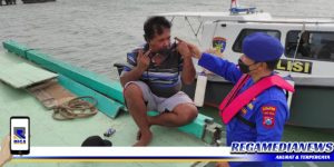 Nelayan Pulau Mandangin Sampang Didatangi Sat Polairud