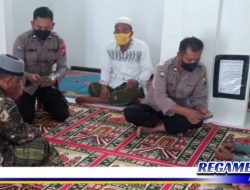 Satbinmas Polres Sampang Imbau Warga Waspada DBD