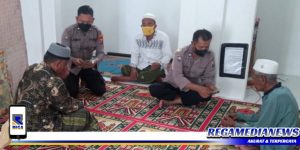 Satbinmas Polres Sampang Imbau Warga Waspada DBD