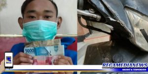 Polsek Kenjeran Ringkus Pemantau Curanmor