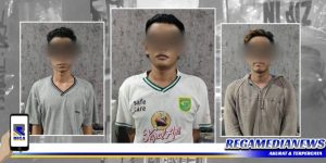 Tiga Pemuda Surabaya Gagal Pesta Sabu