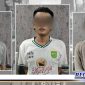 Caption: tiga pemuda Surabaya yang berhasil ditangkap Reskrim Polsek Asemrowo.