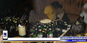 Cafe Scorpion Surabaya Sediakan LC dan Kangkangi Prokes