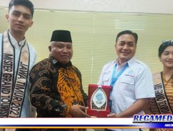 ASPPI Jatim Bersama Mister dan Miss Grand Tuorism Indonesia Jatim Kunjungi Madura