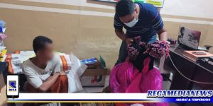 Polsek Sampang Bekuk Maling Baju Pengantin