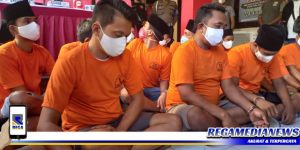 Lagi, Puluhan Budak Narkoba di Bangkalan Diringkus