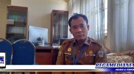 Caption: Inspektur Inspektorat Bangkalan (Joko Supriyono).