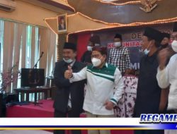 Tokoh Blater Madura Deklarasikan Ketua Umum PKB Maju Pilpres 2024