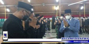 Enam Kepala OPD di Bangkalan Lolos Seleksi JPT Dilantik