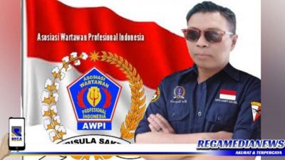 Pengurus DPD AWPI Sulsel Resmi Terbentuk