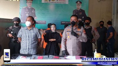 Penculikan Anak di Surabaya, 4 Pelaku Diringkus Aparat