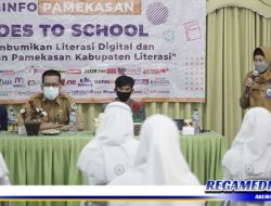 Jurnalis Center Pamekasan Kembali Kampanyekan Literasi Digital