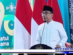 Puncak Harlah NU di Bangkalan, Ketua PBNU: Merawat Jagat dan Membangun Peradaban