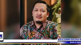 Caption: Pakar Hukum dan Ahli Tata Negara (Dr. Duke Arie, SH., MH).