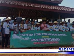 Petani Tembakau di Sampang Dukung Gus Muhaimin Maju Capres 2024