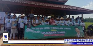 Petani Tembakau di Sampang Dukung Gus Muhaimin Maju Capres 2024