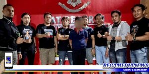 Polisi Bekuk Pengedar Uang Palsu di Gorontalo